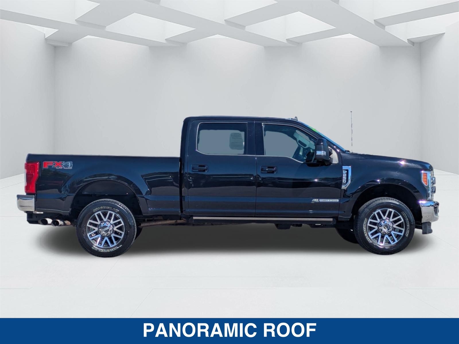 Used 2019 Ford F250 Lariat w/ Lariat Ultimate Package AWD/4WD image 4