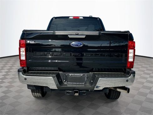 Used 2021 Ford F250 XLT w/ XLT Premium Package image 6