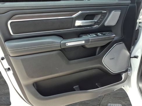 Used 2025 RAM 1500 Laramie RWD image 19
