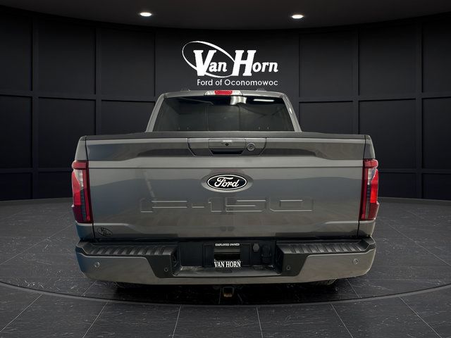 Used 2024 Ford F150 XLT w/ Equipment Group 302A MID AWD/4WD image 6