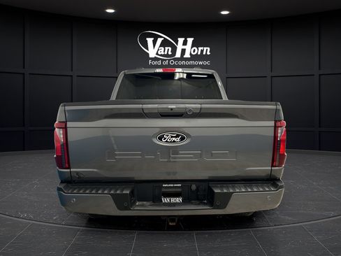 Used 2024 Ford F150 XLT w/ Equipment Group 302A MID AWD/4WD image 6