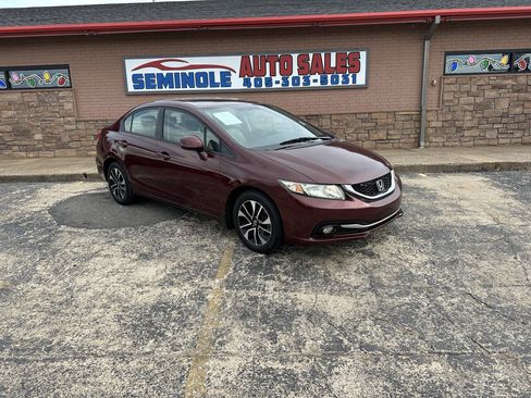 Used 2013 Honda Civic EX-L image 2