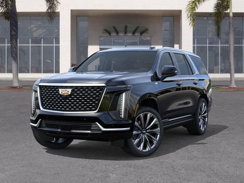 New 2026 Cadillac Escalade Luxury w/ Touring Package AWD/4WD image 6
