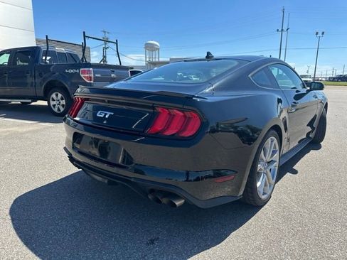 Used 2023 Ford Mustang GT Premium w/ Equipment Group 401A RWD image 14