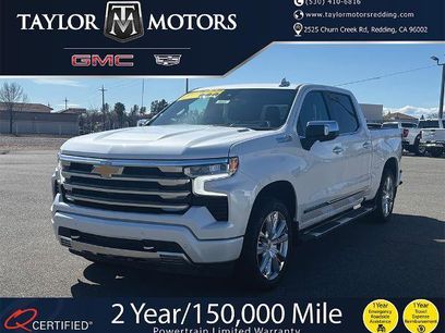 Used 2023 Chevrolet Silverado 1500 High Country w/ Technology Package