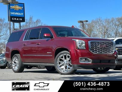 Used 2019 GMC Yukon XL Denali w/ Denali Ultimate Package
