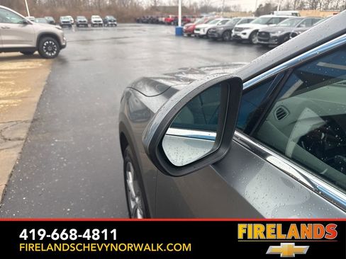 Certified 2023 Buick Envision Preferred image 21