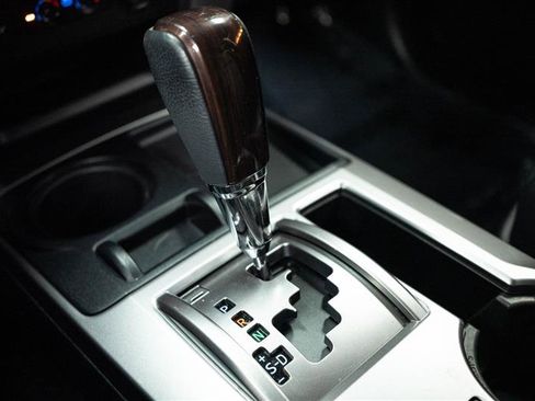 Used 2023 Toyota 4Runner Limited image 22