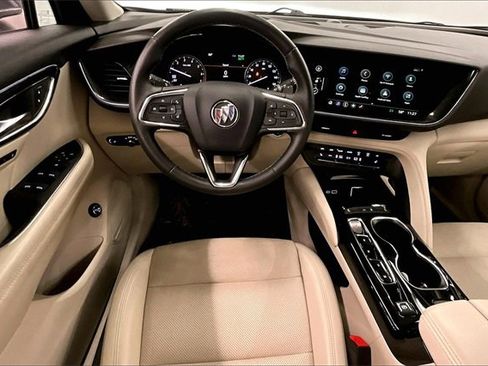 Used 2022 Buick Envision Essence w/ Safety Package image 5
