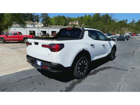 New 2025 Hyundai Santa Cruz SEL image 8