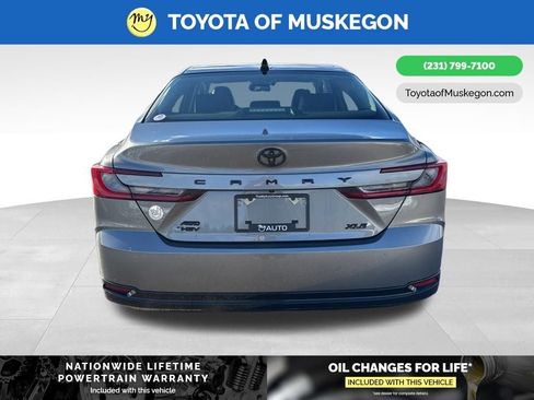 New 2026 Toyota Camry XLE w/ Premium Package image 6