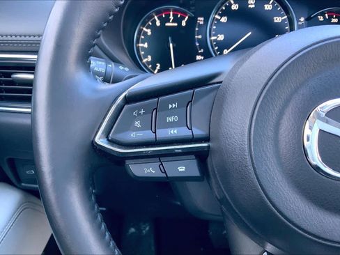 Used 2023 MAZDA CX-5 AWD 2.5 S w/ Premium Plus Pkg image 24