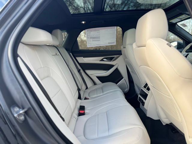 New 2026 Jaguar F-PACE R-Dynamic S AWD/4WD image 17