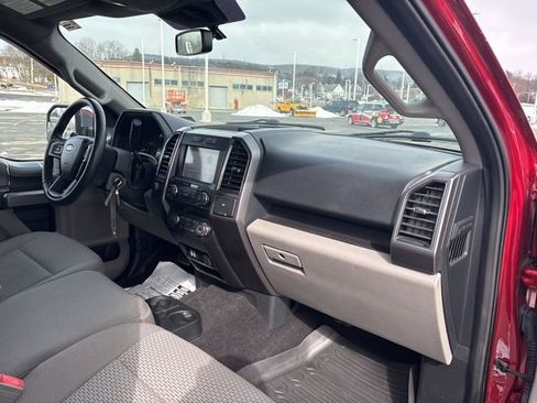 Used 2019 Ford F150 XLT w/ Equipment Group 301A Mid image 12