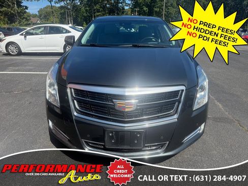 Used 2016 Cadillac XTS Premium image 7