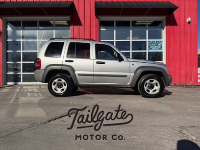 Used 2004 Jeep Liberty Sport w/ PWR Convenience Group