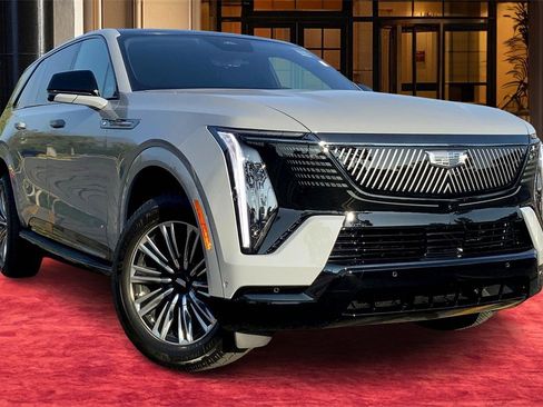 New 2026 Cadillac Escalade IQ Sport 1 image 2