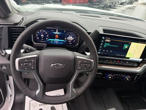 New 2026 Chevrolet Silverado 1500 RST w/ Redline Edition image 2