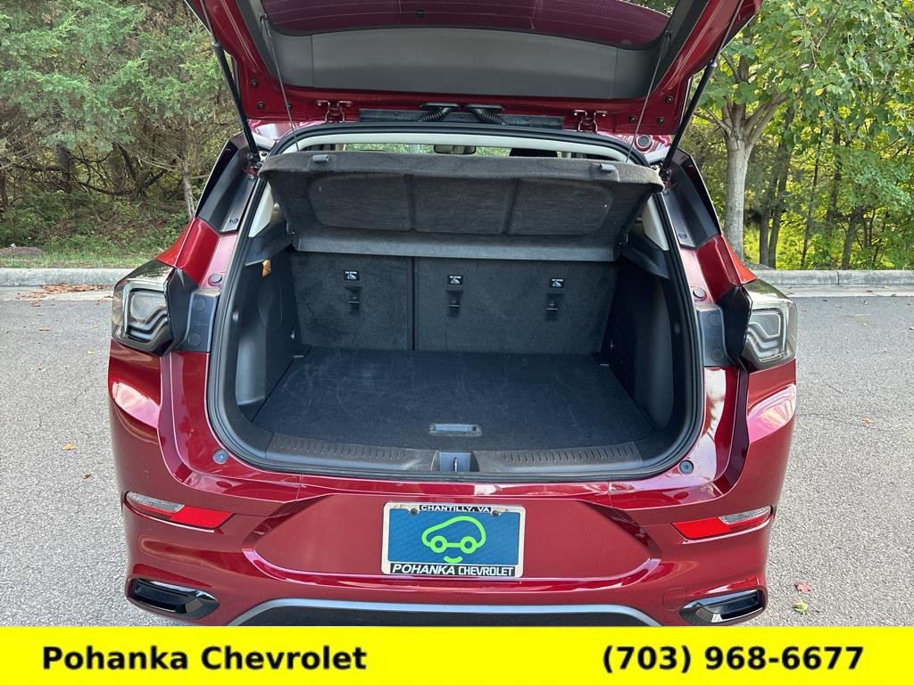 Certified 2024 Buick Encore GX Avenir AWD/4WD image 28