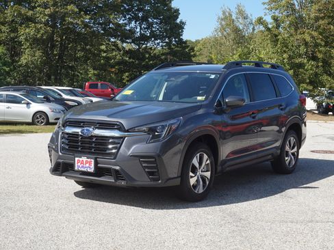 New 2026 Subaru Ascent Premium AWD/4WD image 1