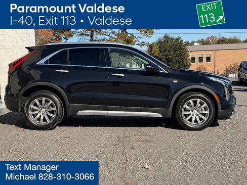 Used 2023 Cadillac XT4 Premium Luxury image 20