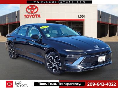 Used 2024 Hyundai Sonata SEL