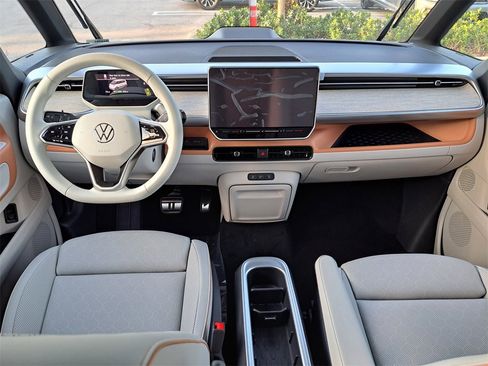 New 2025 Volkswagen ID. Buzz 1st Edition image 5
