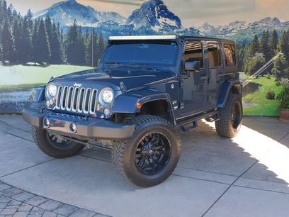 Used 2018 Jeep Wrangler Unlimited Sahara w/ Connectivity Group