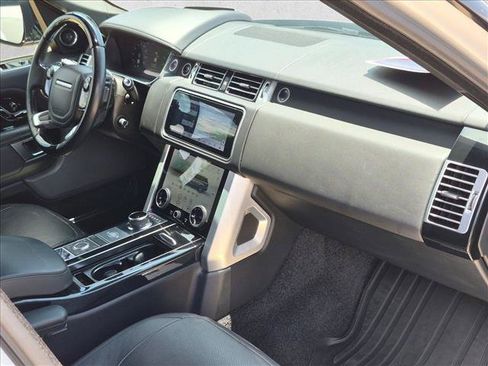 Used 2019 Land Rover Range Rover Long Wheelbase Supercharged AWD/4WD image 26