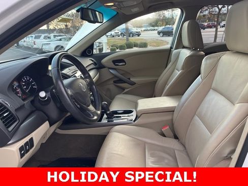 Used 2013 Acura RDX FWD w/ Technology Package image 7