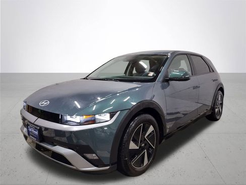 New 2026 Hyundai Ioniq 5 SEL image 2