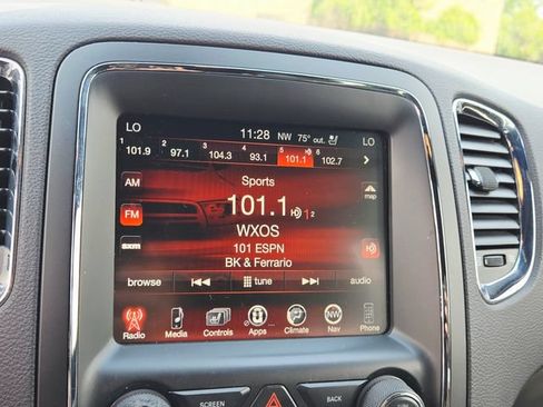 Used 2017 Dodge Durango R/T w/ Blacktop Package RWD image 26