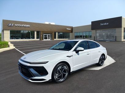 Certified 2026 Hyundai Sonata SEL