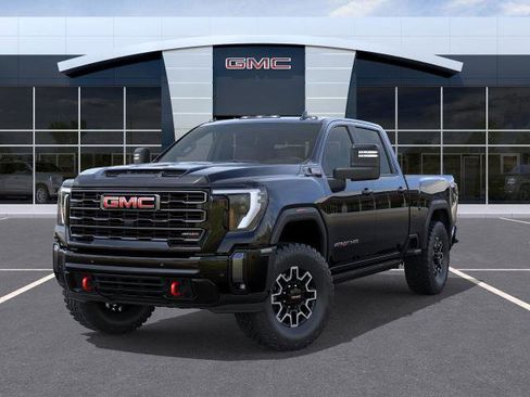 New 2026 GMC Sierra 2500 AT4X image 6