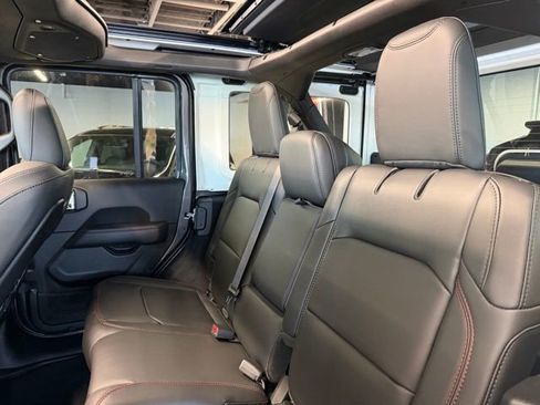 New 2026 Jeep Wrangler Unlimited Rubicon 392 w/ Quick Order Package 27X Moab AWD/4WD image 11