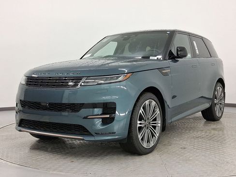 New 2025 Land Rover Range Rover Sport Dynamic SE image 1