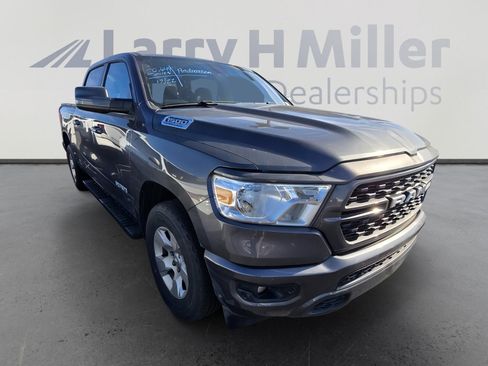 Used 2024 RAM 1500 Big Horn image 5