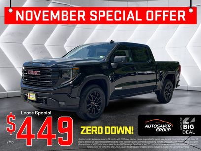 New 2026 GMC Sierra 1500 Elevation