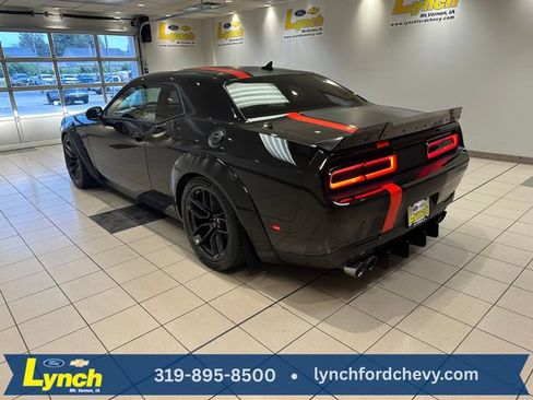 Used 2021 Dodge Challenger R/T Scat Pack RWD image 23