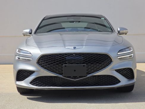 Used 2023 Genesis G70 3.3T w/ Sport Prestige Package AWD/4WD image 7