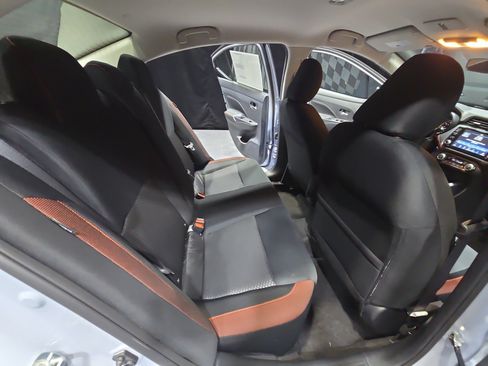 New 2025 Nissan Versa SR w/ Trunk Package image 18