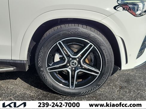 Used 2022 Mercedes-Benz GLE 350 4MATIC image 7