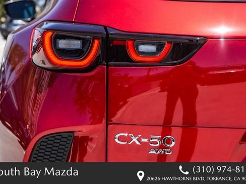 New 2026 MAZDA CX-50 2.5 Hybrid w/ Cargo Package AWD/4WD image 9