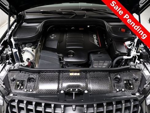 Certified 2025 Mercedes-Benz GLE 53 AMG 4MATIC image 40