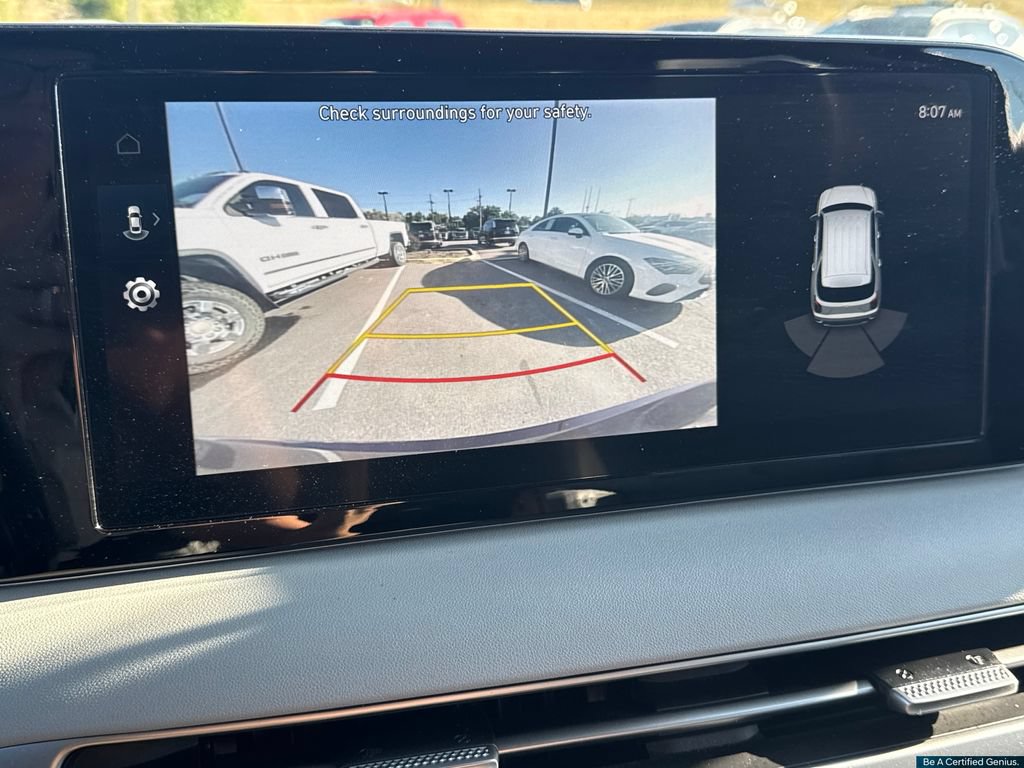 Certified 2025 Hyundai Palisade SEL AWD/4WD image 51