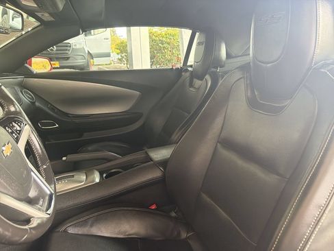 Used 2012 Chevrolet Camaro SS w/ RS Package RWD image 18