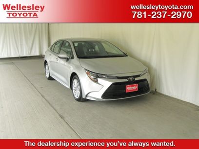 Used 2025 Toyota Corolla LE