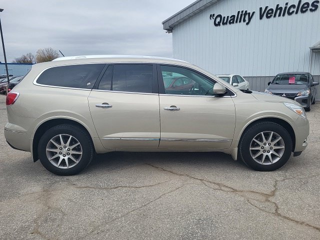 Used 2015 Buick Enclave Leather w/ Trailering Package AWD/4WD image 32