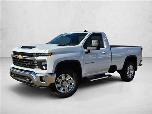 Used 2024 Chevrolet Silverado 2500 LT w/ Convenience Package image 1