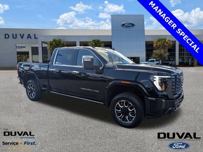 Used 2024 GMC Sierra 3500 Denali Ultimate